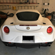 Image for article titled At $45,000, Could You Be Tempted By This 2016 Alfa Romeo 4C?